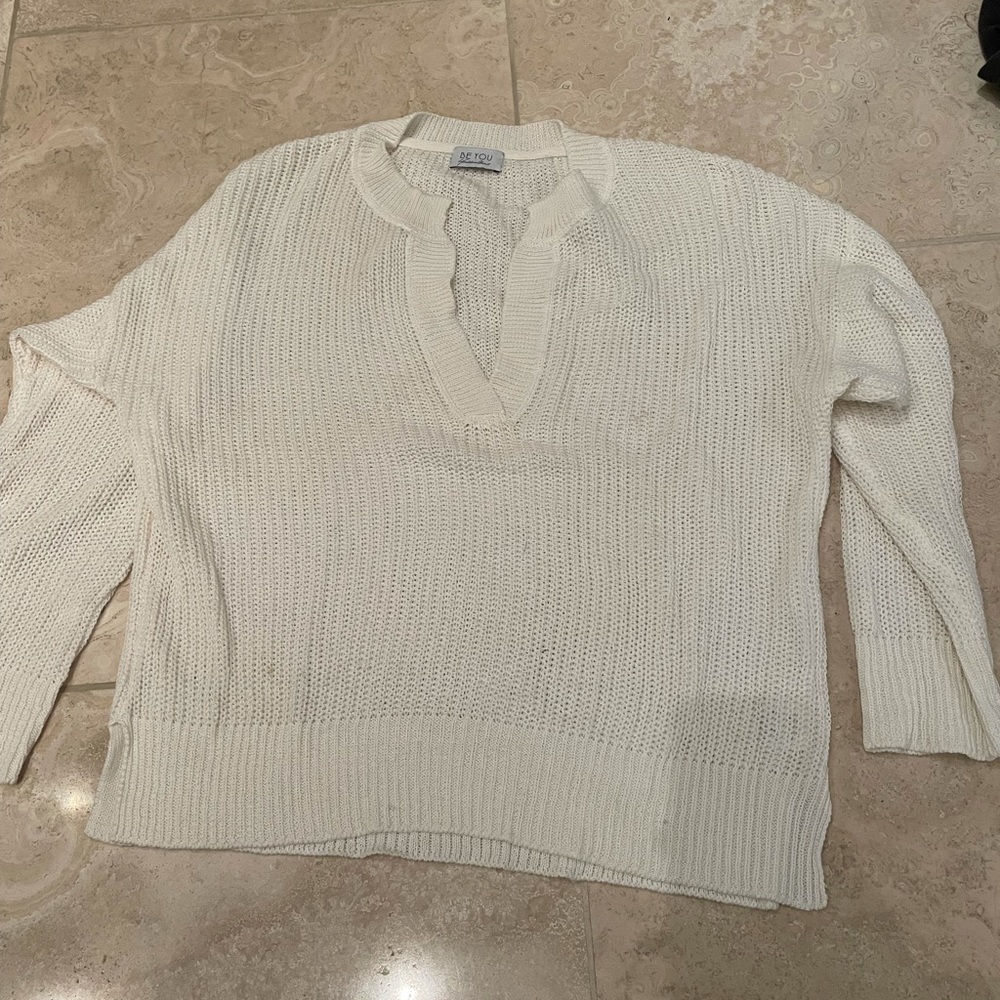 Comfortable sweater